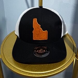 Local Crowns Idaho Trucker Hat